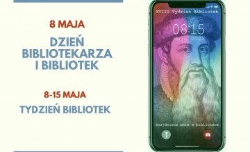 Ogólnopolski Dzień Bibliotekarza i Bibliotek